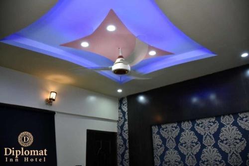 Diplomat Inn Karachi Ngoại thất bức ảnh